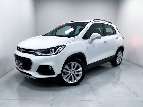 CHEVROLET TRACKER 1.4 16V TURBO FLEX PREMIER AUTOMÁTICO